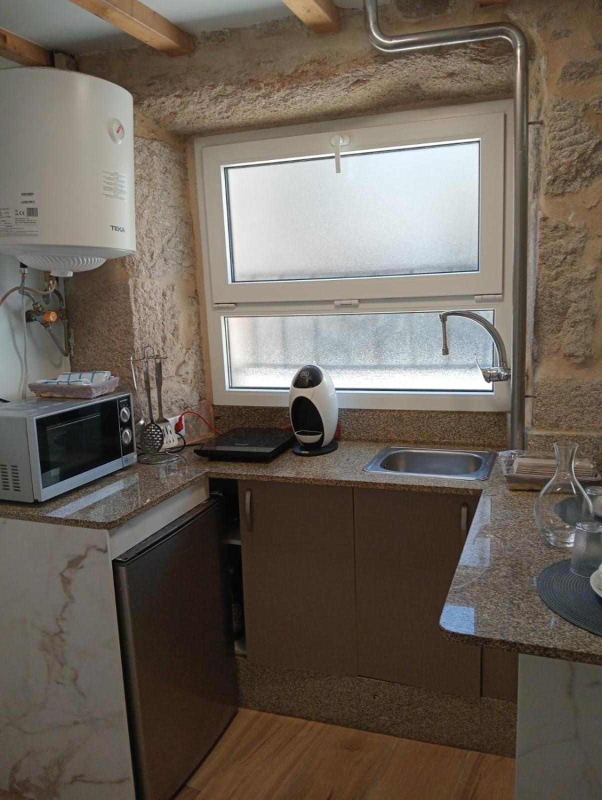 Casa Marisa Padron Apartment Bagian luar foto