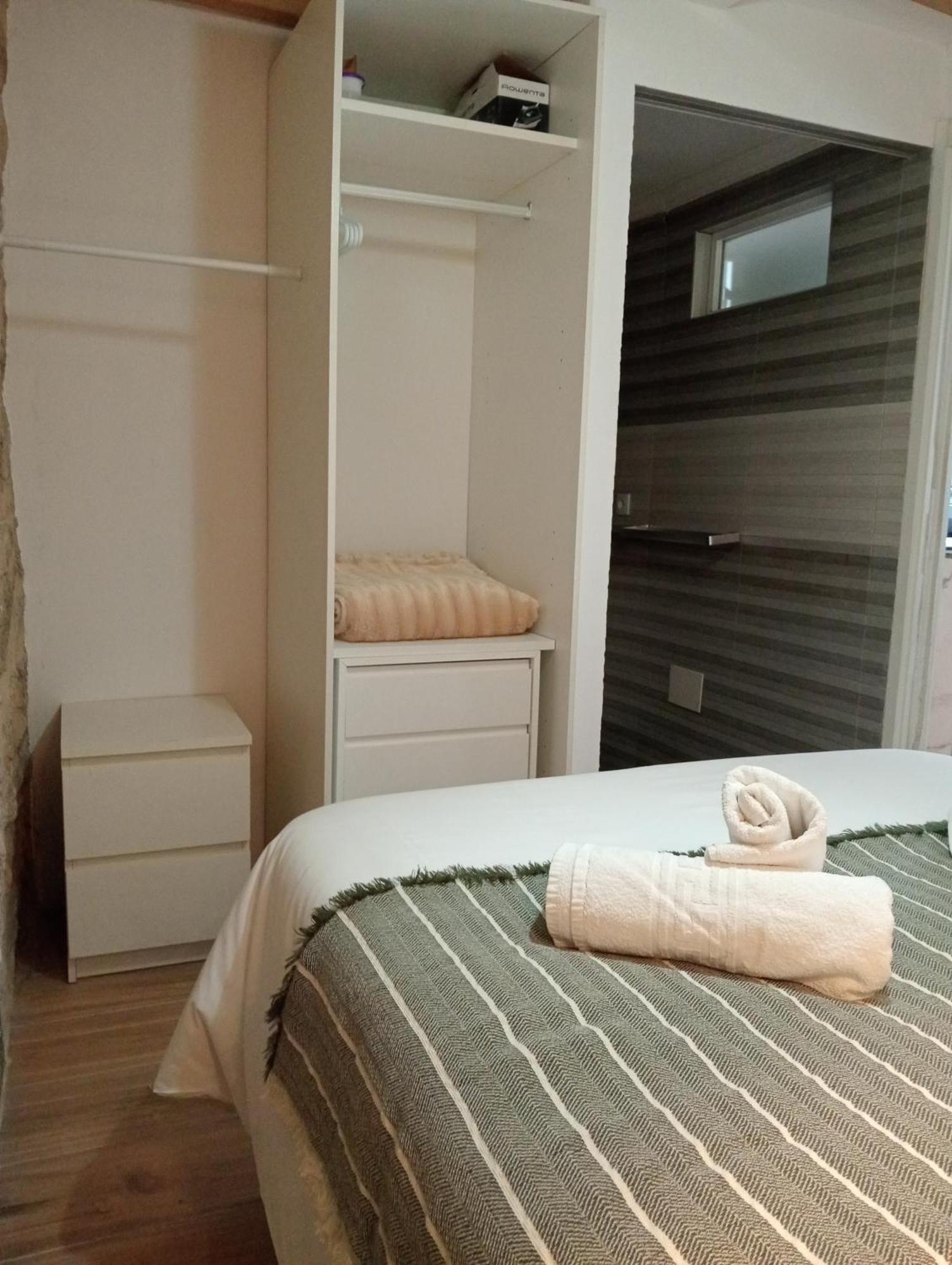 Casa Marisa Padron Apartment Bagian luar foto